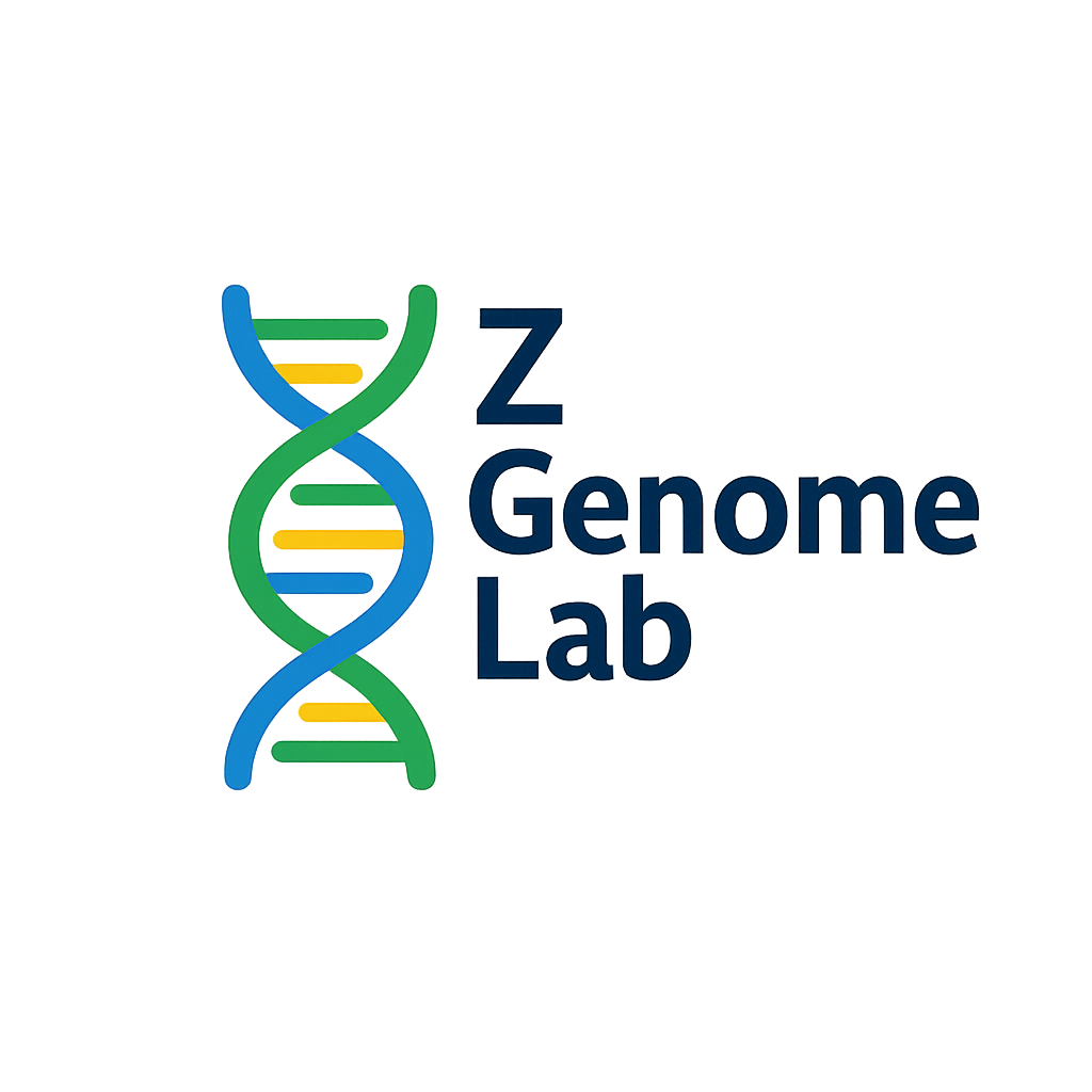Z Genome Lab logo